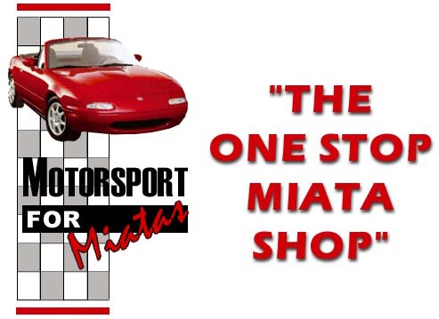 Miata Shop